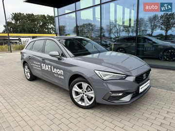 Авто SEAT Leon 2024 № 8001722