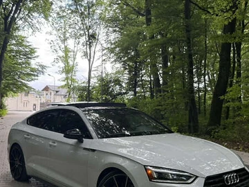 Авто Audi A5 Sportback 2019 № 8001723