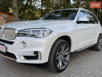 Авто BMW X5 2018 № 8001727