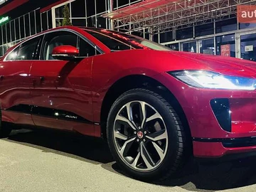 Авто Jaguar I-Pace 2021 № 8001729