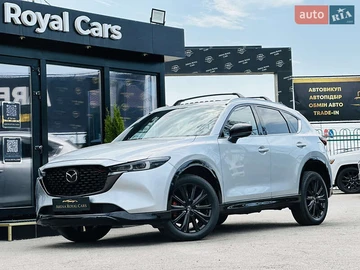Авто Mazda Cx-5 2022 № 8001730