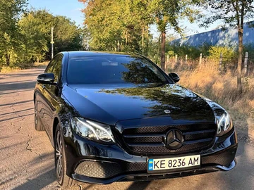 Авто Mercedes E-Class 2019 № 8001731