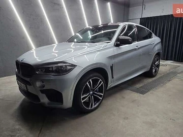 Авто BMW X6 M 2017 № 8001735