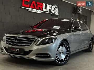 Авто Mercedes Maybach 2016 № 8001737