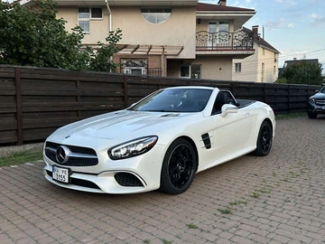 Авто Mercedes Sl-Class 2017 № 8001738