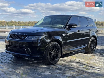 Авто Land Rover Range Rover Sport 2022 № 8001739