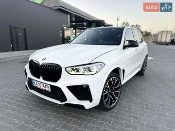 Авто BMW X5 M 2021 № 8001741
