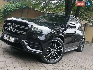 Авто Mercedes Gls-Class 2020 № 8001742