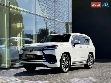 Авто Lexus Lx 2023 № 8001743