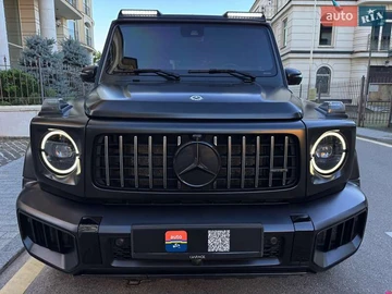 Авто Mercedes G-Class 2024 № 8001744