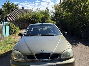 Авто Daewoo Sens 2005 № 8001745