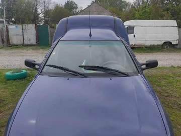 Авто Volkswagen Caddy 2002 № 8001746