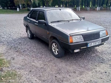 Авто ВАЗ 21099 2007 № 8001747