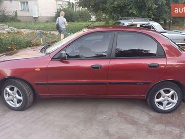 Авто Daewoo Sens 2004 № 8001750
