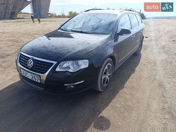 Авто Volkswagen Passat 2006 № 8001751
