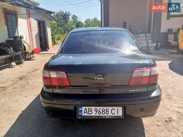 Авто Opel Omega 2001 № 8001754