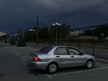 Авто Mitsubishi Lancer 2003 № 8001755