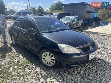 Авто Mitsubishi Lancer 2007 № 8001756