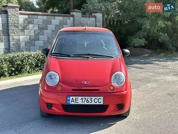 Авто Daewoo Matiz 2007 № 8001757