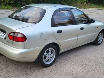 Авто ЗАЗ Lanos 2010 № 8001758