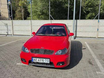 Авто Daewoo Lanos 2003 № 8001760