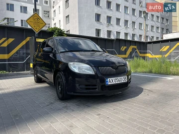 Авто Skoda Fabia 2008 № 8001761