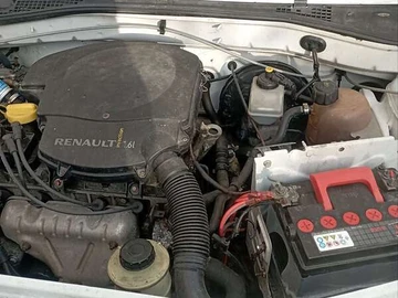 Авто Dacia Logan 2008 № 8001762
