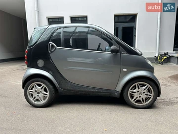 Авто smart Fortwo 2003 № 8001763