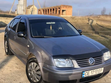 Авто Volkswagen Bora 2003 № 8001765