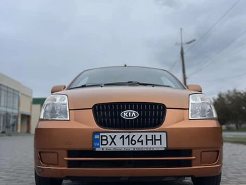 Авто KIA Picanto 2005 № 8001766