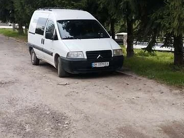 Авто Citroen Jumpy 2004 № 8001767