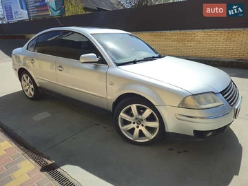 Авто Volkswagen Passat 2003 № 8001770