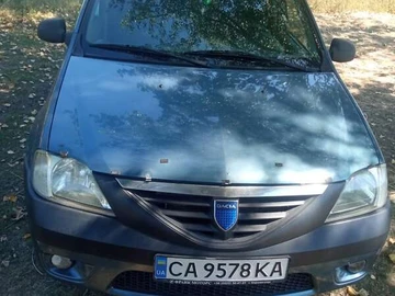 Авто Dacia Logan 2008 № 8001771