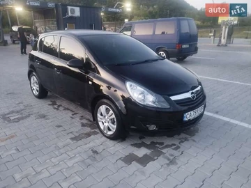 Авто Opel Corsa 2008 № 8001772
