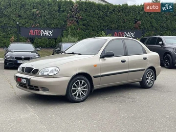 Авто Daewoo Lanos 2008 № 8001773