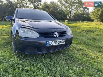 Авто Volkswagen Golf 2005 № 8001776