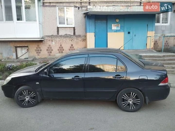 Авто Mitsubishi Lancer 2008 № 8001778