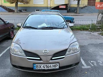 Авто Nissan Primera 2005 № 8001780