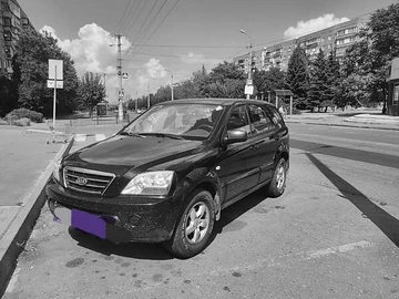 Авто KIA Sorento 2009 № 8001781