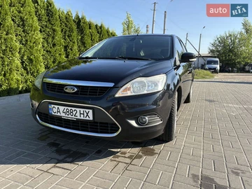 Авто Ford Focus 2008 № 8001783