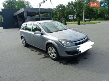 Авто Opel Astra 2005 № 8001784