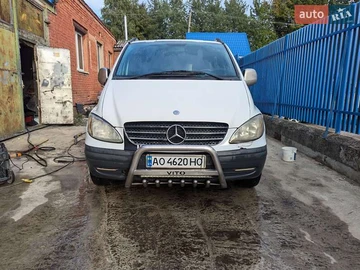 Авто Mercedes Vito 2005 № 8001787