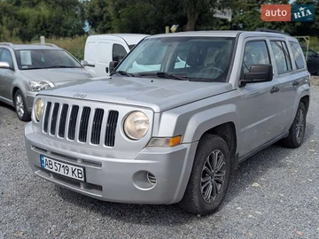 Авто Jeep Patriot 2008 № 8001792