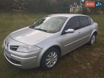 Авто Renault Megane 2008 № 8001794
