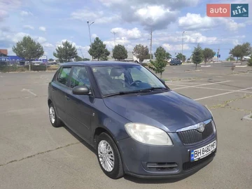 Авто Skoda Fabia 2009 № 8001796