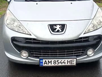 Авто Peugeot 207 2009 № 8001799
