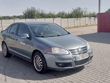 Авто Volkswagen Jetta 2007 № 8001801