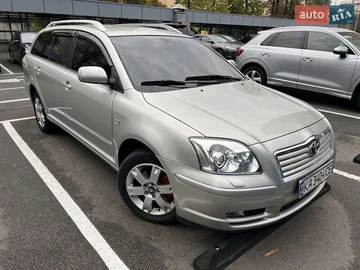 Авто Toyota Avensis 2003 № 8001802