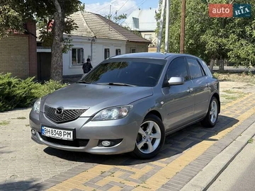 Авто Mazda 3 2006 № 8001915