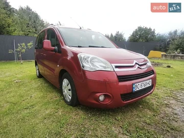 Авто Citroen Berlingo 2008 № 8001920
